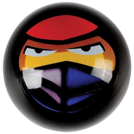 Snag-It Ninja Pvc Balls, 12PK SN1672179